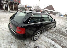 Ауди А6, Универсал 1997 - 2004 Avant (4B,C5) 2.5 TDI quattro