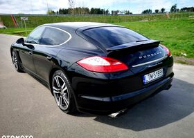 Порше Panamera, об'ємом двигуна 4.81 л та пробігом 192 тис. км за 34341 $, фото 7 на Automoto.ua