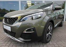 Сірий Пежо 3008, об'ємом двигуна 1.6 л та пробігом 58 тис. км за 26900 $, фото 1 на Automoto.ua