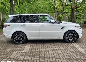 Ленд Ровер Range Rover Sport, об'ємом двигуна 2.99 л та пробігом 125 тис. км за 36501 $, фото 4 на Automoto.ua