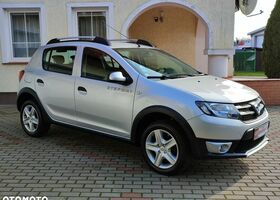 Дачия Sandero StepWay, объемом двигателя 0.9 л и пробегом 143 тыс. км за 6436 $, фото 23 на Automoto.ua