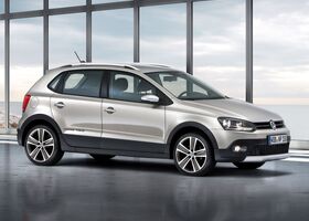Фольксваген Поло, Хэтчбек 2009 - н.в. V 1,6 TDI 5-dr AT (90 Hp)