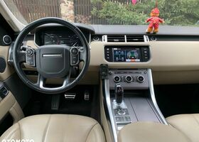 Ленд Ровер Range Rover Sport, об'ємом двигуна 2.99 л та пробігом 189 тис. км за 22786 $, фото 14 на Automoto.ua