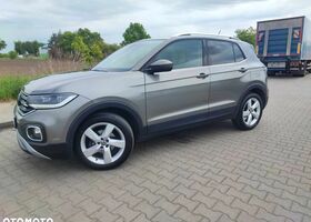 Фольксваген T-Cross, об'ємом двигуна 1 л та пробігом 72 тис. км за 16393 $, фото 3 на Automoto.ua