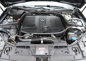 Сірий Мерседес ЦЛС 250, об'ємом двигуна 2.14 л та пробігом 135 тис. км за 23599 $, фото 19 на Automoto.ua