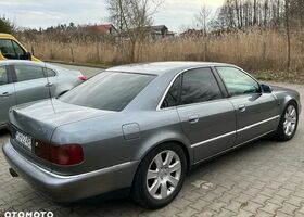 Ауди А8, объемом двигателя 3.7 л и пробегом 314 тыс. км за 2592 $, фото 13 на Automoto.ua