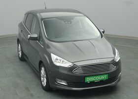 Форд Сі-Макс 2019 у Європі на Automoto.ua Форд Сі-Макс, об'ємом двигуна 1 л та пробігом 99 тис. км за 9900 $, фото 36 на Automoto.ua