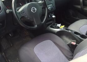 Ніссан Кашкай 2010 у Європі на Automoto.ua Білий Ніссан Кашкай, об'ємом двигуна 1.46 л та пробігом 304 тис. км за 3977 $, фото 4 на Automoto.ua