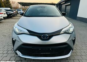 Тойота C-HR 2022 в Европе на Automoto.ua Серый Тойота C-HR, объемом двигателя 1 л и пробегом 76 тыс. км за 16925 $, фото 2 на Automoto.ua
