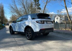 Ленд Ровер Discovery Sport, объемом двигателя 2 л и пробегом 139 тыс. км за 24622 $, фото 3 на Automoto.ua