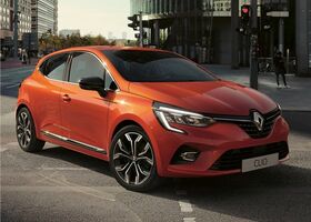 Renault Clio 2020 на тест-драйве, фото 2