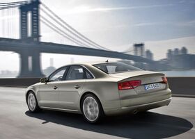 Ауди А8, Седан 2011 - н.в. (4H) 3,0 TDI (204 Hp)
