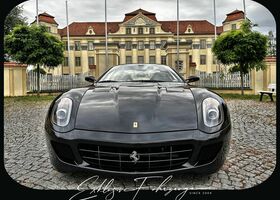 Чорний Феррарі 599 GTB, об'ємом двигуна 6 л та пробігом 20 тис. км за 185278 $, фото 21 на Automoto.ua