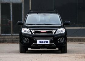 Great Wall Haval H6 2016 на тест-драйве, фото 4