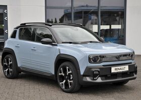 Рено R 4 2025 в Европе на Automoto.ua Синий Рено R 4, объемом двигателя 0 л и пробегом 400 тыс. км за 41440 $, фото 3 на Automoto.ua