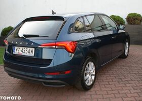 Шкода Scala, об'ємом двигуна 1.5 л та пробігом 184 тис. км за 10756 $, фото 6 на Automoto.ua