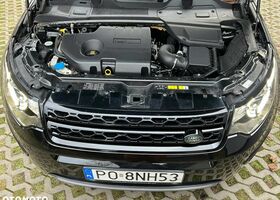 Ленд Ровер Discovery Sport, объемом двигателя 2 л и пробегом 143 тыс. км за 17257 $, фото 33 на Automoto.ua