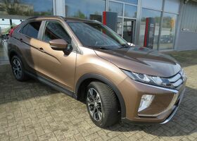 Коричневый Мицубиси Eclipse Cross, объемом двигателя 1.5 л и пробегом 43 тыс. км за 22487 $, фото 7 на Automoto.ua