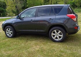 Тойота РАВ 4 2008 в Европе на Automoto.ua Тойота РАВ 4, объемом двигателя 2 л и пробегом 135 тыс. км за 15752 $, фото 3 на Automoto.ua