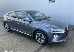 Хендай Ioniq, объемом двигателя 1.58 л и пробегом 49 тыс. км за 16782 $, фото 3 на Automoto.ua