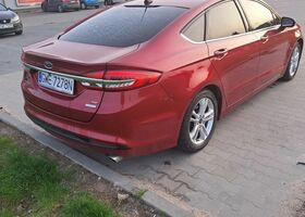 Форд Фьюжен, об'ємом двигуна 1.5 л та пробігом 87 тис. км за 14665 $, фото 7 на Automoto.ua