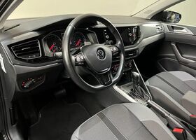 Фольксваген Поло 2020 у Європі на Automoto.ua Чорний Фольксваген Поло, об'ємом двигуна 1 л та пробігом 54 тис. км за 23298 $, фото 10 на Automoto.ua