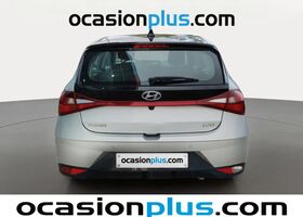 Хендай и20 2021 в Европе на Automoto.ua Серебряный Хендай и20, объемом двигателя 1 л и пробегом 113 тыс. км за 14823 $, фото 11 на Automoto.ua