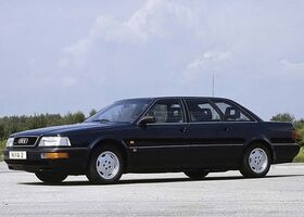 Ауди В8, Седан 1988 - 1994 3.6 quattro (250 hp)