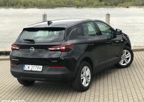 Опель Grandland X, об'ємом двигуна 1.2 л та пробігом 95 тис. км за 13588 $, фото 29 на Automoto.ua