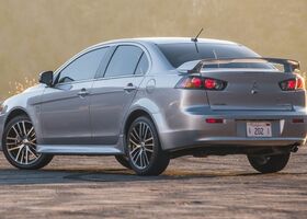 Mitsubishi Lancer 2016 на тест-драйве, фото 3