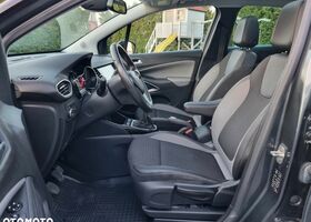 Опель Crossland X, об'ємом двигуна 1.2 л та пробігом 123 тис. км за 9698 $, фото 4 на Automoto.ua