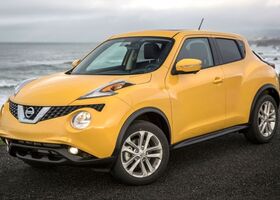 Nissan Juke 2016 на тест-драйве, фото 2