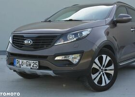 Кіа Sportage, об'ємом двигуна 2 л та пробігом 154 тис. км за 10778 $, фото 19 на Automoto.ua