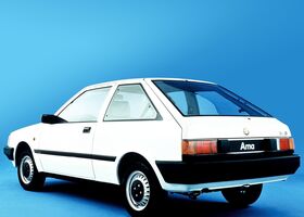 Альфа Ромео Arna, Хетчбек 1983 - 1987 1.5 L (52 л.с.)