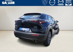 Черный Мазда CX-30, объемом двигателя 2 л и пробегом 50 тыс. км за 28250 $, фото 2 на Automoto.ua