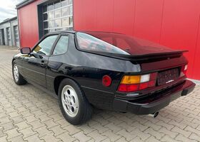 Чорний Порше 924, об'ємом двигуна 2.45 л та пробігом 26 тис. км за 35839 $, фото 1 на Automoto.ua