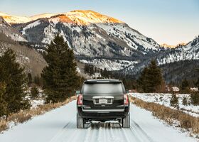 GMC Yukon 2018 на тест-драйве, фото 17