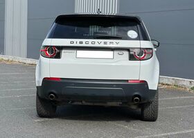 Білий Ленд Ровер Discovery Sport, об'ємом двигуна 2 л та пробігом 145 тис. км за 18308 $, фото 4 на Automoto.ua