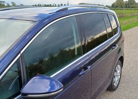 Фольксваген Туран 2020 в Европе на Automoto.ua Синий Фольксваген Туран, объемом двигателя 1.5 л и пробегом 110 тыс. км за 29104 $, фото 13 на Automoto.ua