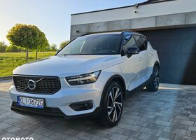 Вольво XC40, об'ємом двигуна 1.97 л та пробігом 184 тис. км за 23737 $, фото 7 на Automoto.ua