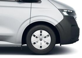 Фольксваген Transporter 2025 у Європі на Automoto.ua Сірий Фольксваген Transporter, об'ємом двигуна 0 л та пробігом 16 тис. км за 75685 $, фото 3 на Automoto.ua