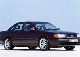 Ауди 100, Седан 1992 - 1994 (4A,C4) 2.6 V6