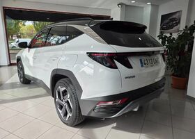 Хендай Туксон 2021 у Європі на Automoto.ua Білий Хендай Туксон, об'ємом двигуна 1.6 л та пробігом 74 тис. км за 30901 $, фото 4 на Automoto.ua