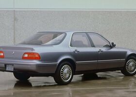 Acura Legend null на тест-драйве, фото 5