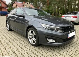 Киа Оптима, объемом двигателя 1.69 л и пробегом 238 тыс. км за 9244 $, фото 10 на Automoto.ua