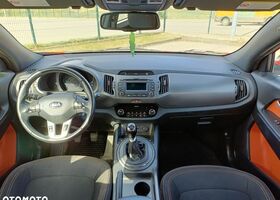 Киа Sportage, объемом двигателя 1.59 л и пробегом 95 тыс. км за 10130 $, фото 14 на Automoto.ua