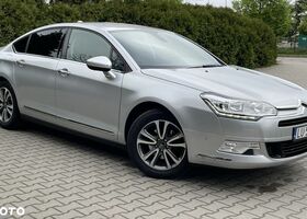 Ситроен С5, объемом двигателя 2 л и пробегом 175 тыс. км за 8402 $, фото 1 на Automoto.ua