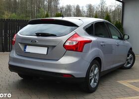 Форд Фокус, объемом двигателя 1.6 л и пробегом 89 тыс. км за 9266 $, фото 6 на Automoto.ua