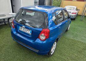 Шевроле Авео 2009 у Європі на Automoto.ua Синій Шевроле Авео, об'ємом двигуна 1.21 л та пробігом 190 тис. км за 1800 $, фото 1 на Automoto.ua