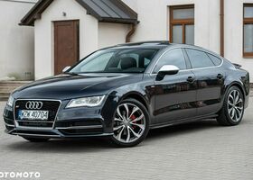 Ауді A7 Sportback, об'ємом двигуна 2.8 л та пробігом 280 тис. км за 16134 $, фото 11 на Automoto.ua